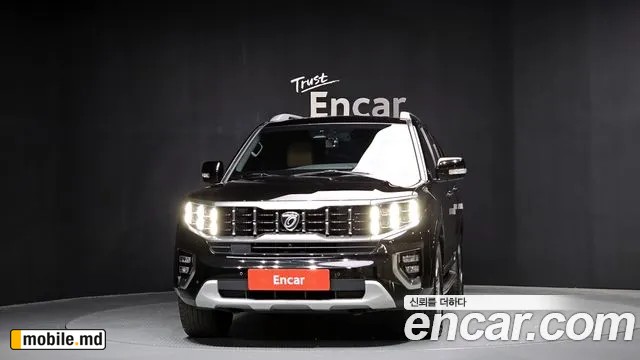 2020 Kia Mohave — photo 3