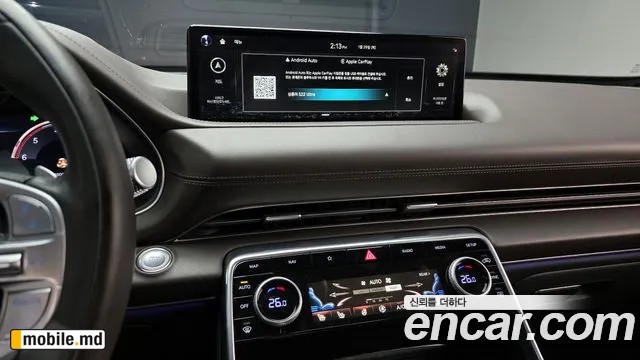 2021 Genesis GV80 — photo 14