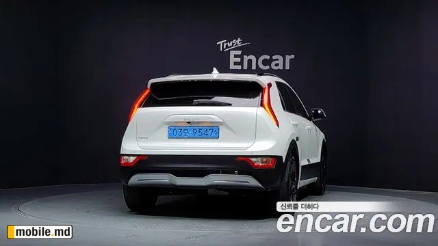 2024 Kia Niro — photo 4