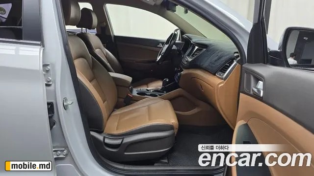 2018 Hyundai Tucson — photo 26