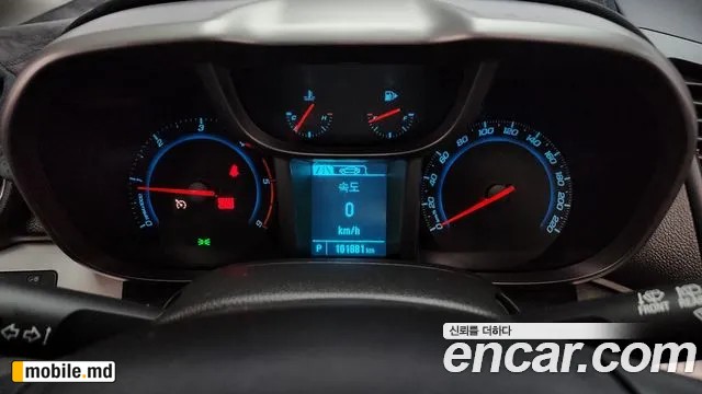 2016 Daewoo Orlando — photo 8