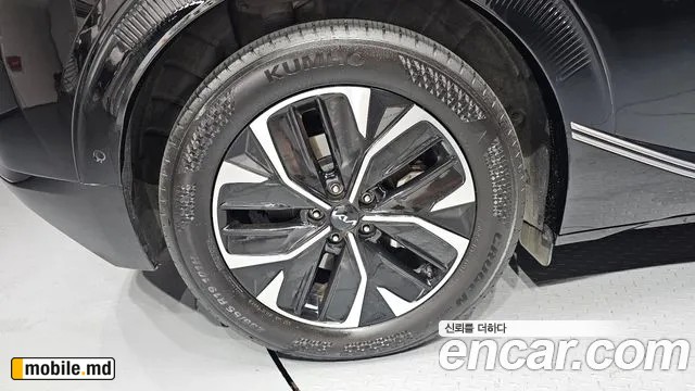 2023 Kia EV6