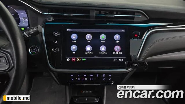 2022 Daewoo Bolt EV — photo 31
