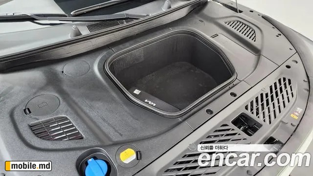 2026 Kia EV5 — photo 6