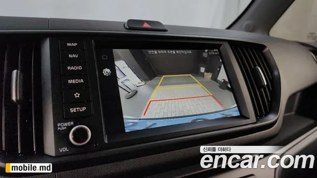2024 Kia RAY — photo 15