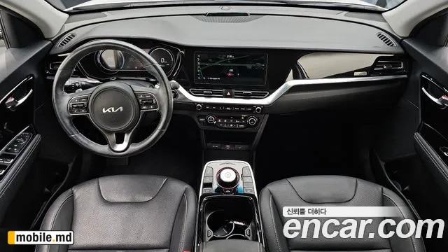 2022 Kia Niro — photo 7