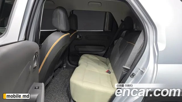 2025 Hyundai Casper — photo 12