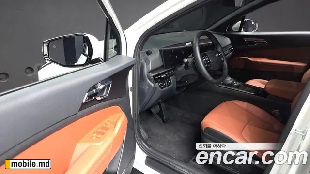 2026 Kia Sportage — photo 10