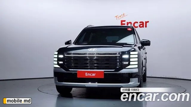 2025 Hyundai Palisade — photo 3