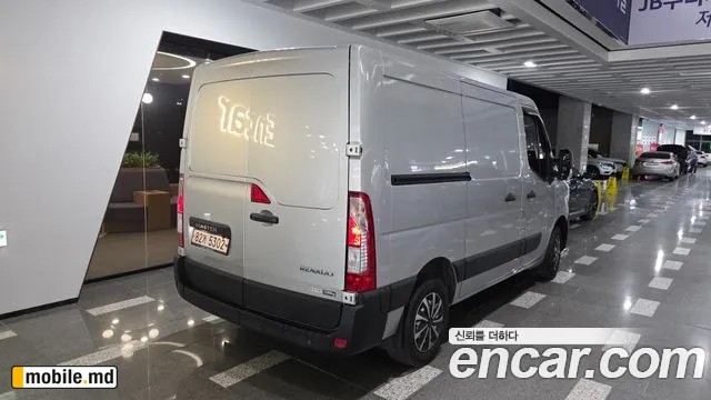 2021 Renault Master — photo 2