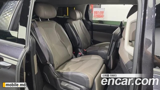 2025 Kia Canival — photo 12