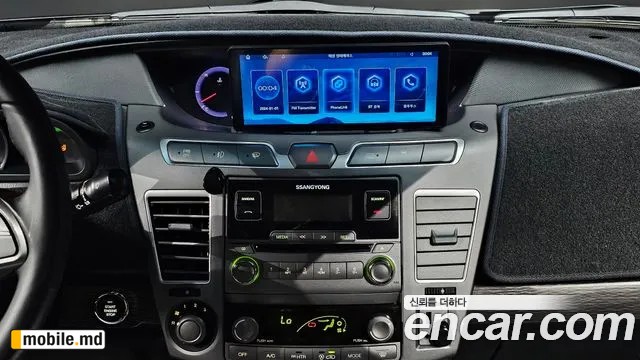 2018 Li KORANDO — photo 15