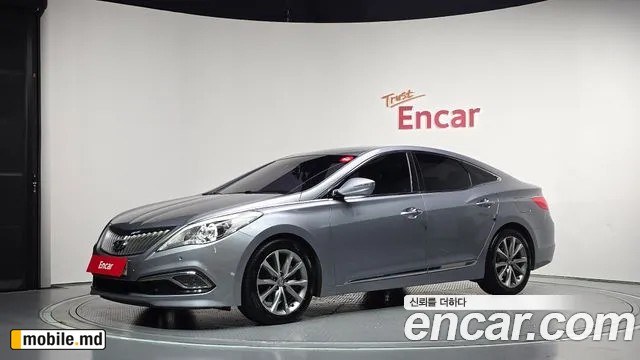 2016 Hyundai Grandeur/Azera
