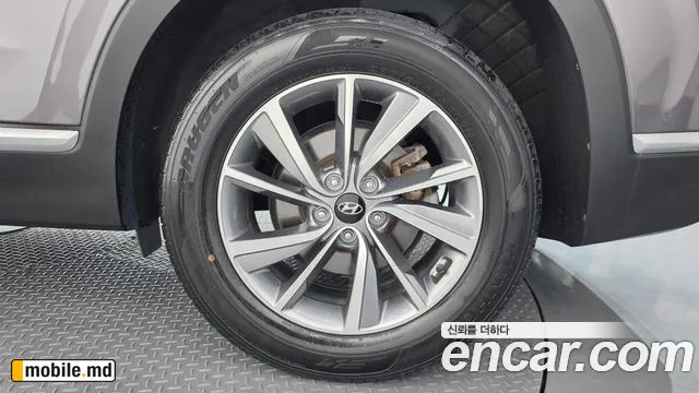 2020 Hyundai Santafe — photo 21