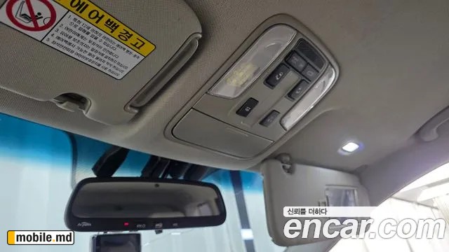 2017 Kia Canival — photo 17