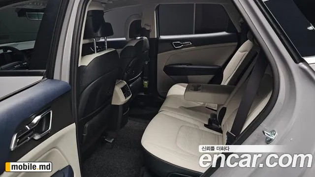 2025 Kia Sportage — photo 12