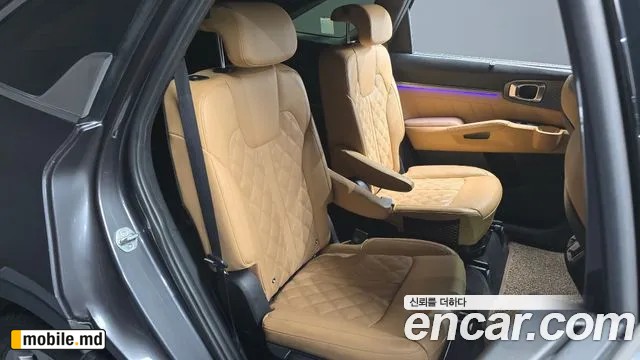 2021 Kia Sorento — photo 12