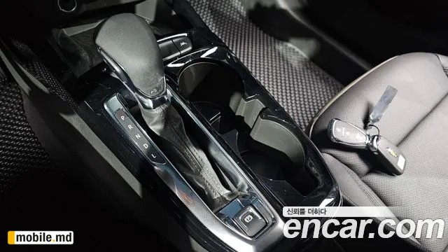 2025 Daewoo Trax — photo 8