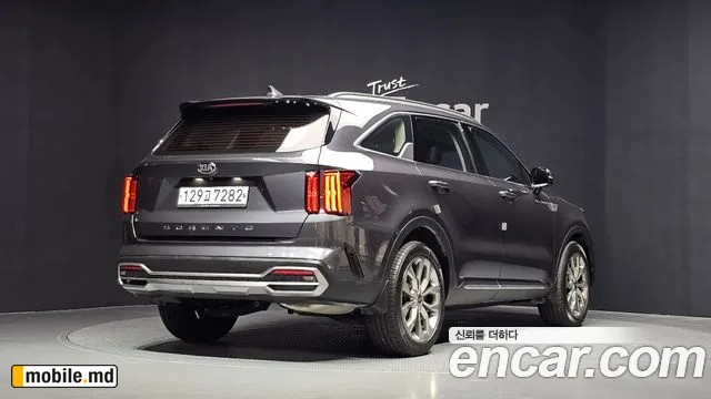 2021 Kia Sorento