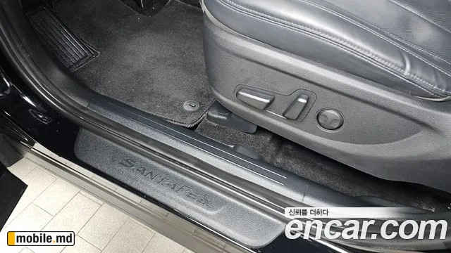 2021 Hyundai Santafe — photo 15