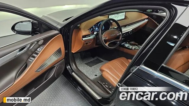 2022 Genesis G80 — photo 11