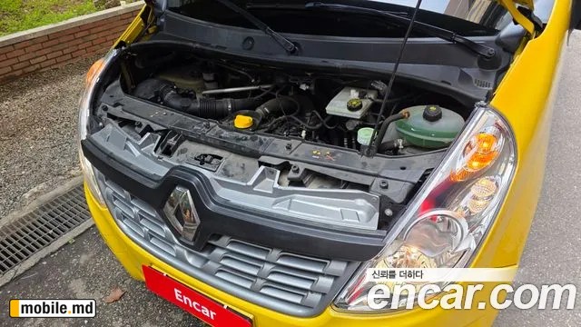 2020 Renault Master — photo 5