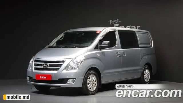 2017 Hyundai Starex