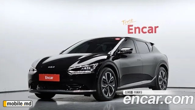 2023 Kia EV6