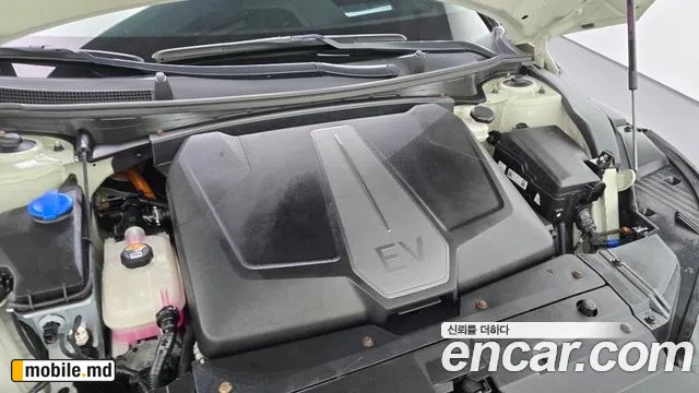 2022 Kia EV6 — photo 6