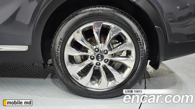 2020 Kia Sorento — photo 21