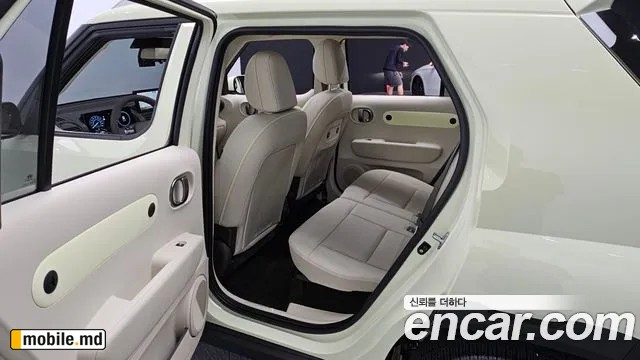 2025 Hyundai Casper — photo 12