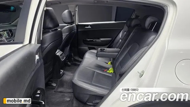 2017 Kia Sportage — photo 11