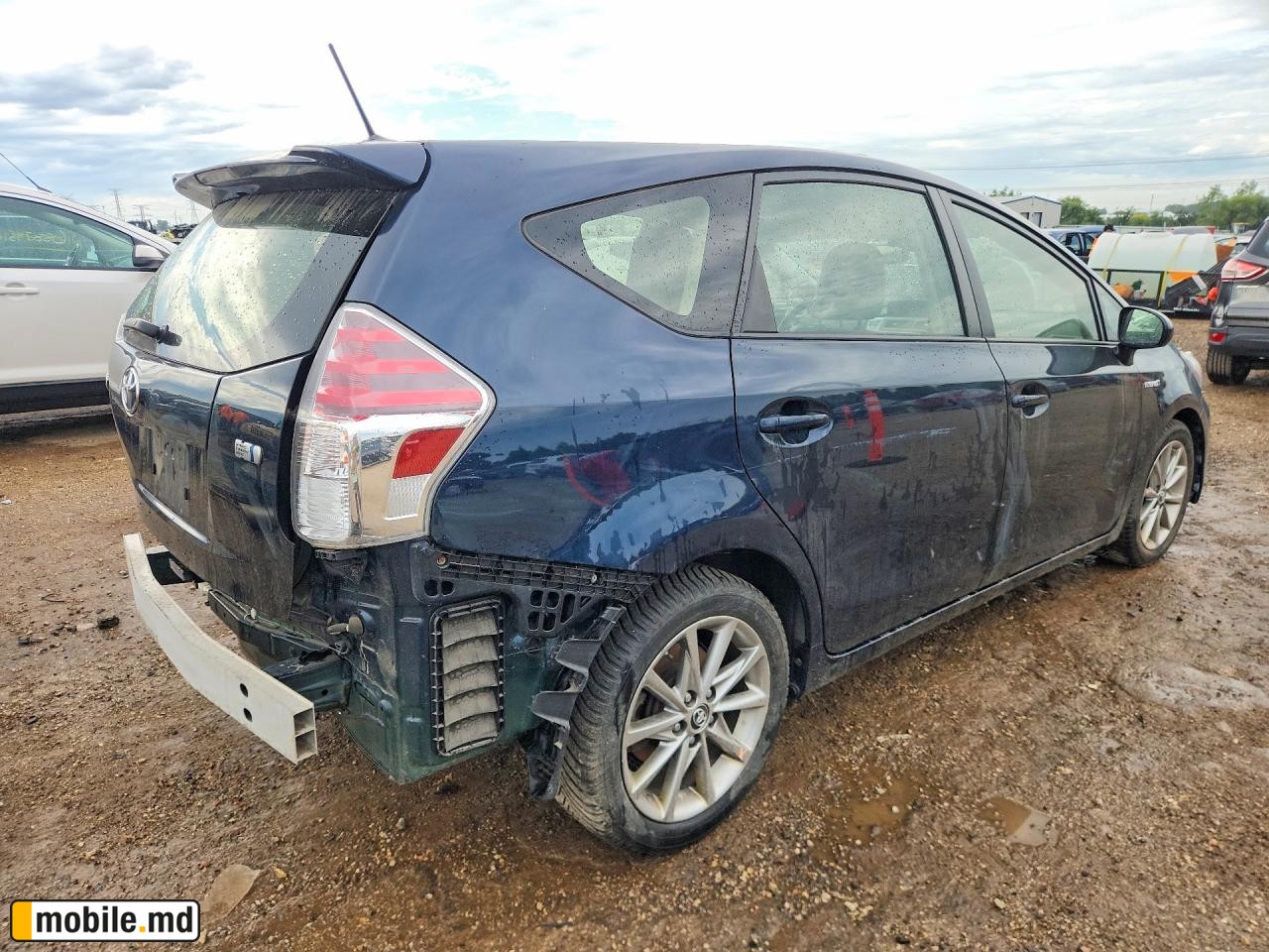2017 Toyota Prius — photo 3