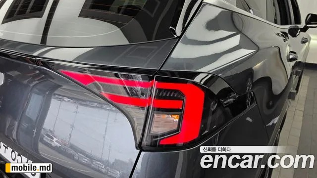 2026 Kia Sportage — photo 23