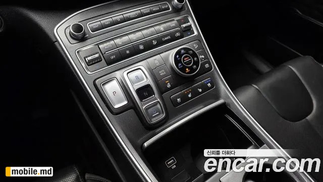 2021 Hyundai Santafe — photo 9
