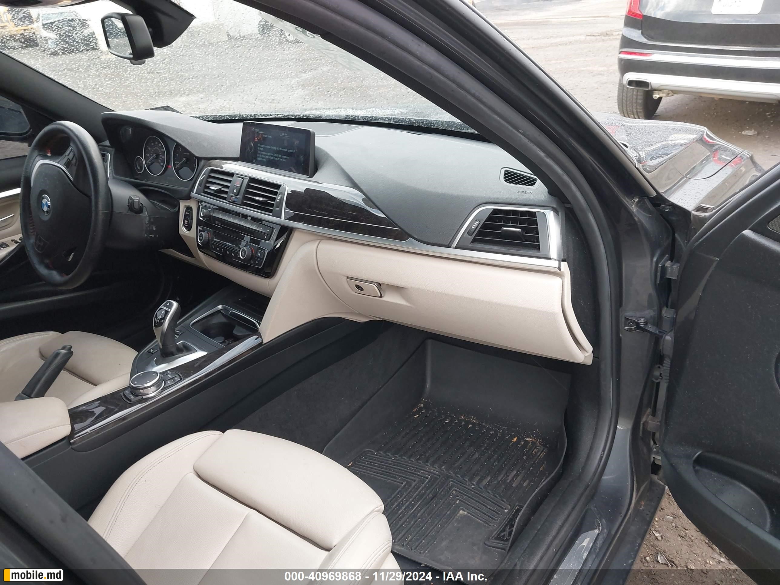 2016 BMW 328I Xdrive — photo 5