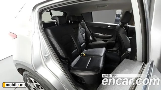 2021 Kia Sportage — photo 12
