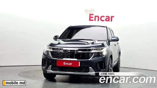 2026 Kia Seltos — photo 3