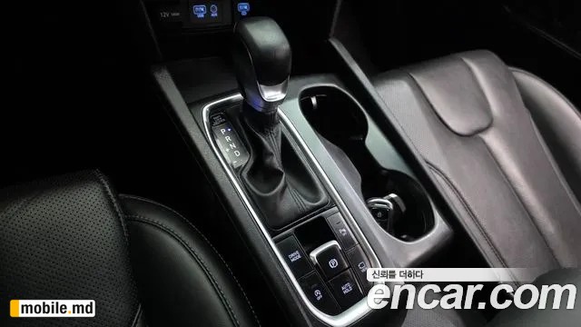 2019 Hyundai Santafe — photo 9