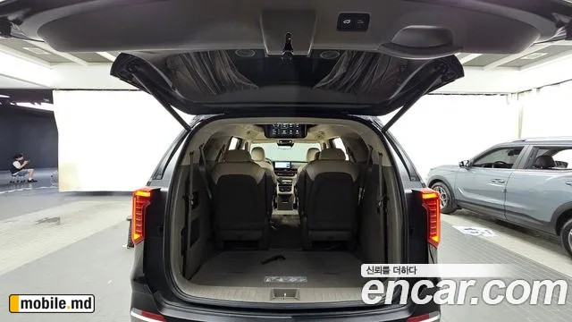 2026 Kia Canival — photo 20