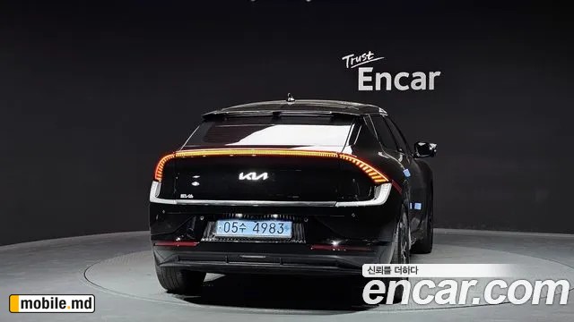 2023 Kia EV6