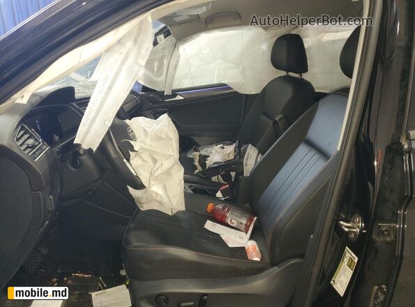 2024 Volkswagen Tiguan — photo 20