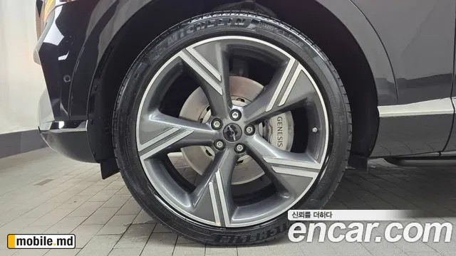 2026 Genesis GV80 — photo 5