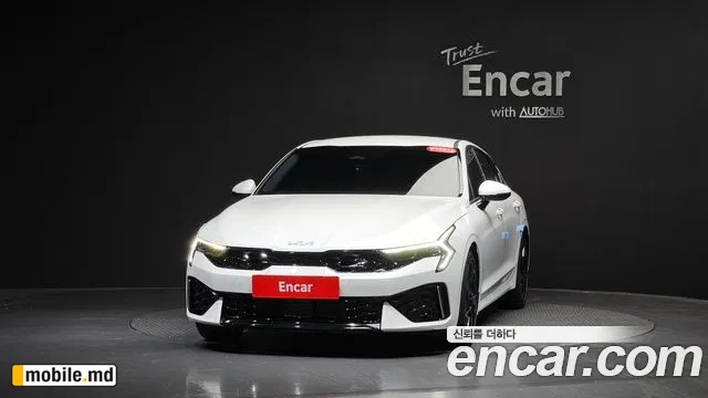 2025 Kia K5 — photo 3