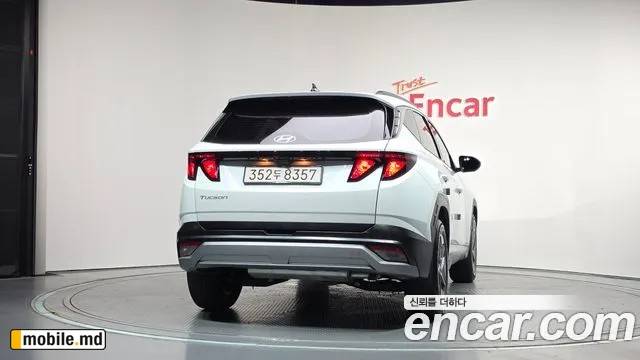 2026 Hyundai Tucson — photo 4