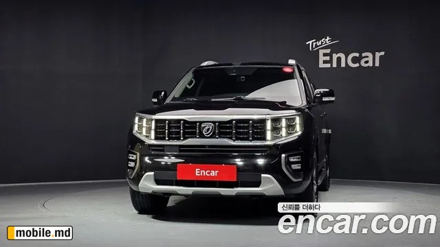 2020 Kia Mohave — photo 3