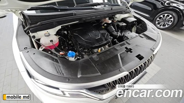 2021 Kia Canival — photo 6
