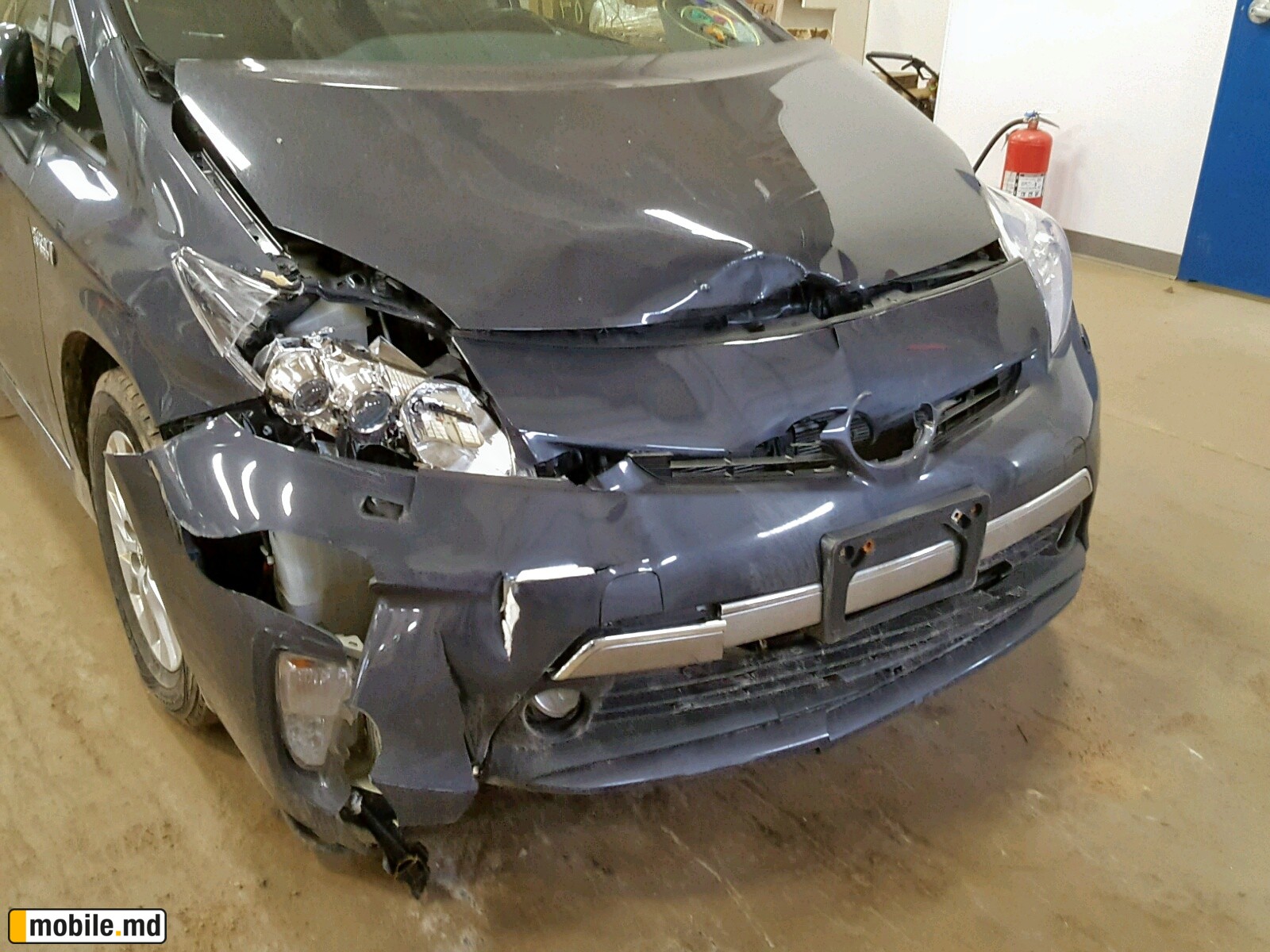 2012 Toyota Ist — photo 9