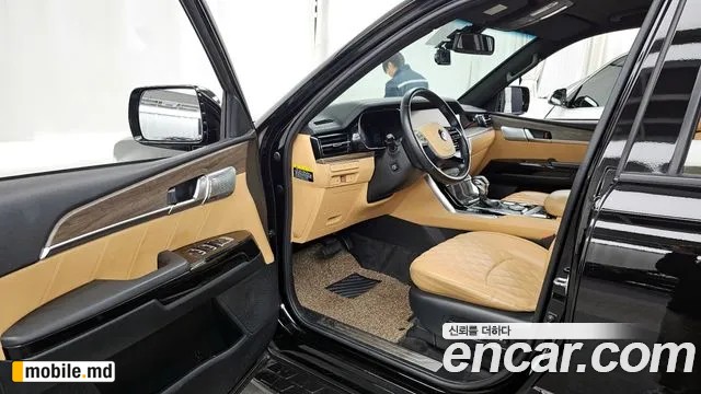 2020 Kia Mohave — photo 10
