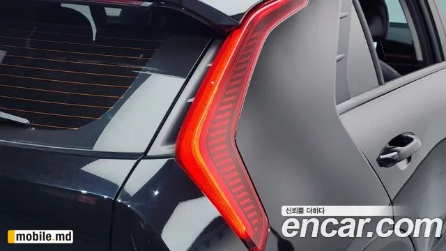 2024 Kia Niro — photo 23